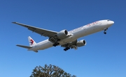 China Eastern Airlines Boeing 777-39P(ER) (B-7368) at  Los Angeles - International, United States