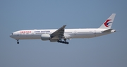 China Eastern Airlines Boeing 777-39P(ER) (B-7368) at  Los Angeles - International, United States