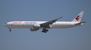 China Eastern Airlines Boeing 777-39P(ER) (B-7368) at  Los Angeles - International, United States