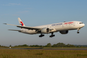 China Eastern Airlines Boeing 777-39P(ER) (B-7368) at  Liege - Bierset, Belgium