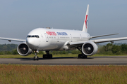 China Eastern Airlines Boeing 777-39P(ER) (B-7368) at  Liege - Bierset, Belgium