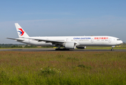 China Eastern Airlines Boeing 777-39P(ER) (B-7368) at  Liege - Bierset, Belgium