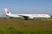 China Eastern Airlines Boeing 777-39P(ER) (B-7368) at  Liege - Bierset, Belgium