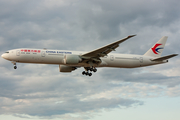 China Eastern Airlines Boeing 777-39P(ER) (B-7368) at  London - Heathrow, United Kingdom