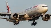 China Eastern Airlines Boeing 777-39P(ER) (B-7368) at  London - Heathrow, United Kingdom