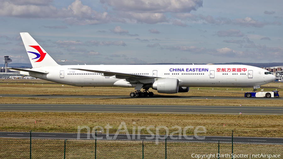 China Eastern Airlines Boeing 777-39P(ER) (B-7369) | Photo 257979