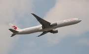 China Eastern Airlines Boeing 777-39P(ER) (B-7369) at  Chicago - O'Hare International, United States