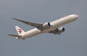 China Eastern Airlines Boeing 777-39P(ER) (B-7369) at  Chicago - O'Hare International, United States