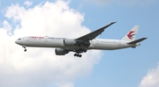 China Eastern Airlines Boeing 777-39P(ER) (B-7369) at  Chicago - O'Hare International, United States