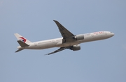 China Eastern Airlines Boeing 777-39P(ER) (B-7369) at  Chicago - O'Hare International, United States