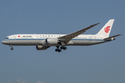 Air China Boeing 787-9 Dreamliner (B-7800) at  Frankfurt am Main, Germany