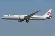 Air China Boeing 787-9 Dreamliner (B-7800) at  Frankfurt am Main, Germany