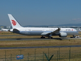 Air China Boeing 787-9 Dreamliner (B-7800) at  Frankfurt am Main, Germany