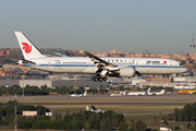 Air China Boeing 787-9 Dreamliner (B-7800) at  Madrid - Barajas, Spain