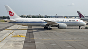 Air China Boeing 787-9 Dreamliner (B-7800) at  Singapore - Changi, Singapore