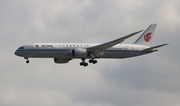 Air China Boeing 787-9 Dreamliner (B-7832) at  Los Angeles - International, United States