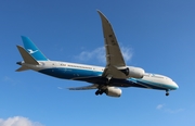 Xiamen Airlines Boeing 787-9 Dreamliner (B-7836) at  Los Angeles - International, United States