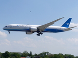 Xiamen Airlines Boeing 787-9 Dreamliner (B-7836) at  Maastricht-Aachen, Netherlands