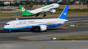 Xiamen Airlines Boeing 787-9 Dreamliner (B-7836) at  Taipei - Taoyuan, Taiwan