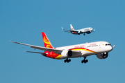 Hainan Airlines Boeing 787-9 Dreamliner (B-7837) at  Seattle/Tacoma - International, United States
