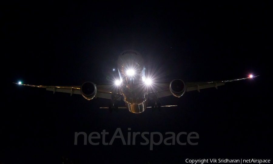 Hainan Airlines Boeing 787-9 Dreamliner (B-7839) | Photo 214198