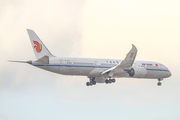 Air China Boeing 787-9 Dreamliner (B-7877) at  Los Angeles - International, United States