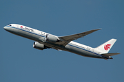 Air China Boeing 787-9 Dreamliner (B-7878) at  Frankfurt am Main, Germany