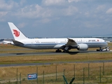 Air China Boeing 787-9 Dreamliner (B-7878) at  Frankfurt am Main, Germany