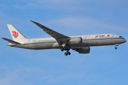 Air China Boeing 787-9 Dreamliner (B-7879) at  Madrid - Barajas, Spain