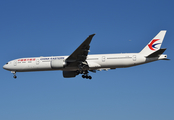China Eastern Airlines Boeing 777-39P(ER) (B-7881) at  Los Angeles - International, United States
