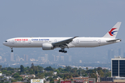 China Eastern Airlines Boeing 777-39P(ER) (B-7881) at  Los Angeles - International, United States