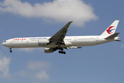 China Eastern Airlines Boeing 777-39P(ER) (B-7883) at  Singapore - Changi, Singapore