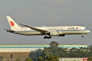 Air China Boeing 787-9 Dreamliner (B-7899) at  Sao Paulo - Guarulhos - Andre Franco Montoro (Cumbica), Brazil