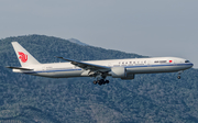 Air China Boeing 777-39L(ER) (B-7973) at  Sanya Phoenix International, China