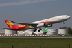 Hainan Airlines Airbus A330-343E (B-8015) at  Brussels - International, Belgium