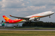 Hainan Airlines Airbus A330-343 (B-8016) at  Brussels - International, Belgium