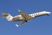 (Private) Gulfstream G-V (B-8097) at  Palma De Mallorca - Son San Juan, Spain