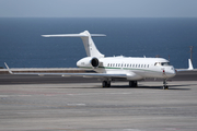 Business Aviation Asia Bombardier BD-700-1A10 Global 6000 (B-8105) at  Tenerife Sur - Reina Sofia, Spain