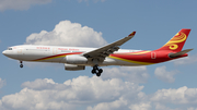 Hainan Airlines Airbus A330-343 (B-8117) at  Frankfurt am Main, Germany