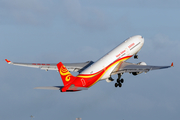 Hainan Airlines Airbus A330-343 (B-8117) at  Manchester - International (Ringway), United Kingdom