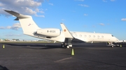 Deer Jet Gulfstream G-V-SP (G550) (B-8126) at  Orlando - Executive, United States