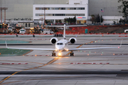 Deer Jet Gulfstream G-V-SP (G550) (B-8126) at  Los Angeles - International, United States