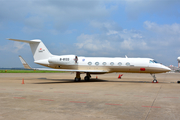 (Private) Gulfstream G-IV-X (G450) (B-8133) at  Shanghai - Hongqiao, China