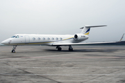 China Eastern Airlines Executive Air Gulfstream G-V-SP (G550) (B-8168) at  Guangzhou - Baiyun, China