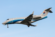 Donghai Jet Charter Bombardier BD-100-1A10 Challenger 300 (B-8192) at  Beijing - Capital, China