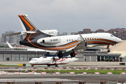 Business Aviation Asia Dassault Falcon 7X (B-8205) at  Taipei - Songshan, Taiwan