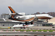 Business Aviation Asia Dassault Falcon 7X (B-8205) at  Taipei - Songshan, Taiwan