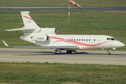 Asia United Business Aviation Dassault Falcon 7X (B-8206) at  Dusseldorf - International, Germany