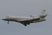 Business Aviation Asia Dassault Falcon 7X (B-8215) at  Belfast / Aldergrove - International, United Kingdom