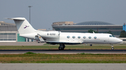 Deer Jet Gulfstream G-IV-X (G450) (B-8250) at  Beijing - Capital, China